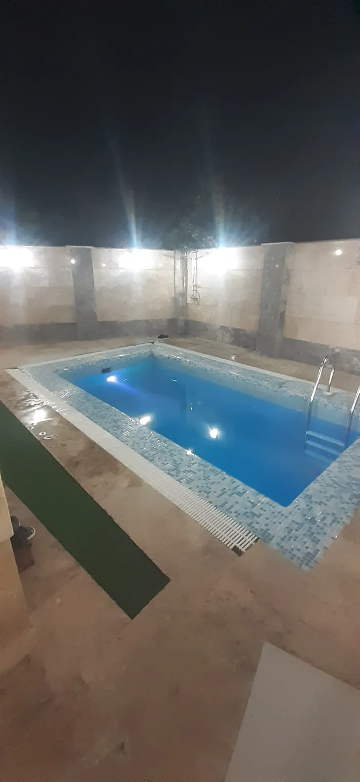 اجاره ویلا سه خوابه استخردار جنگلی نوشهر