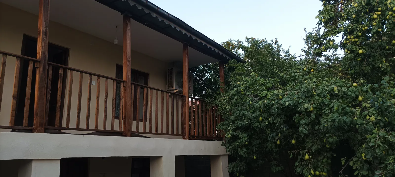 اجاره ویلا دو خوابه  روستایی علی آباد کتول