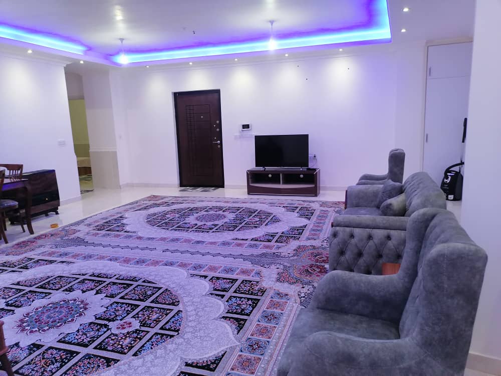 اجاره آپارتمان دو خوابه  شهری گرگان