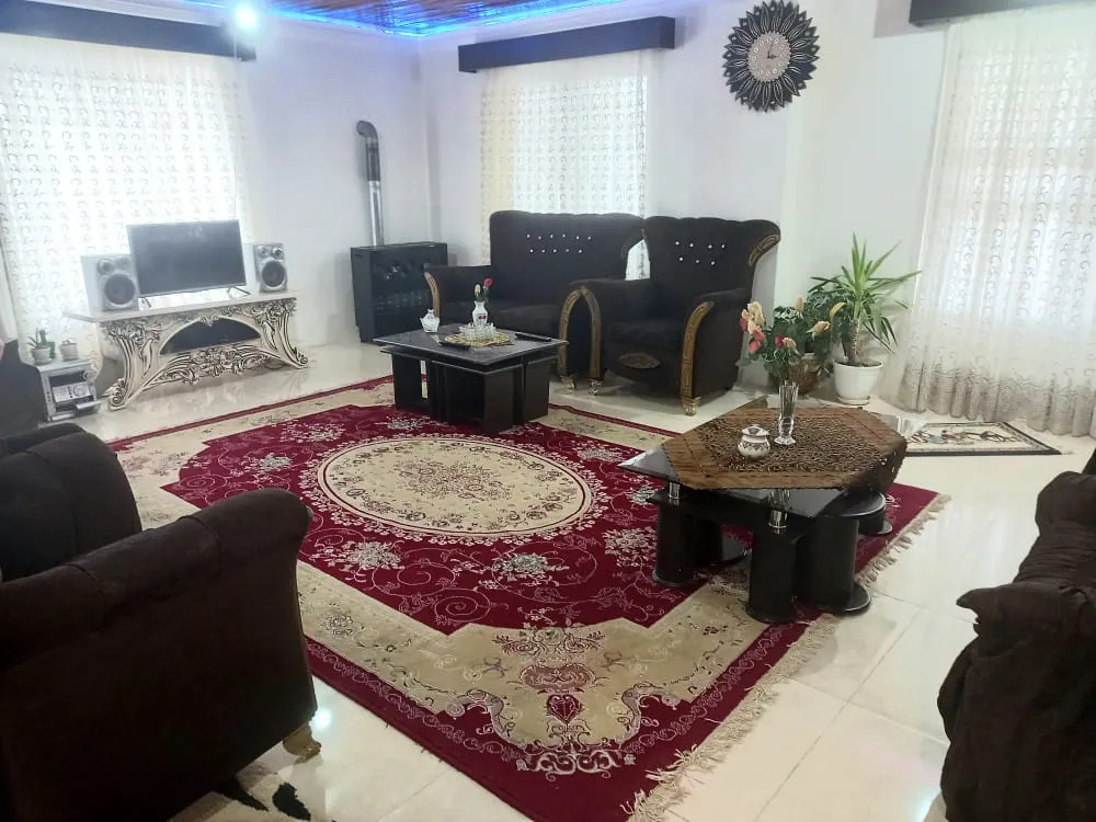 اجاره ویلا دو خوابه  جنگلی کلاردشت