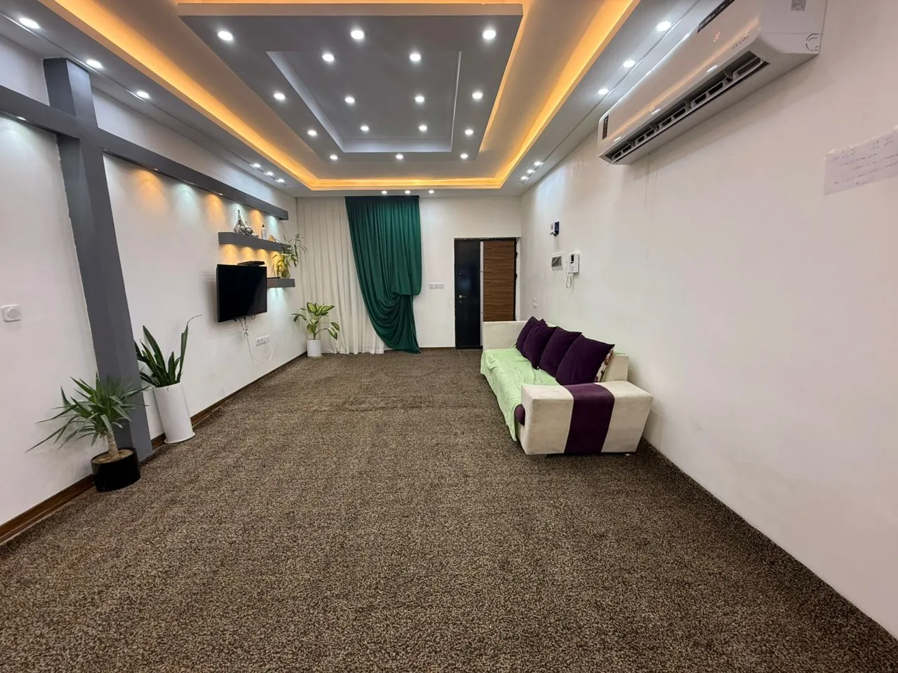 اجاره آپارتمان دو خوابه  شهری گناوه