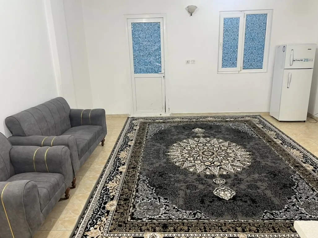 اجاره آپارتمان یک خوابه  شهری جزیره قشم
