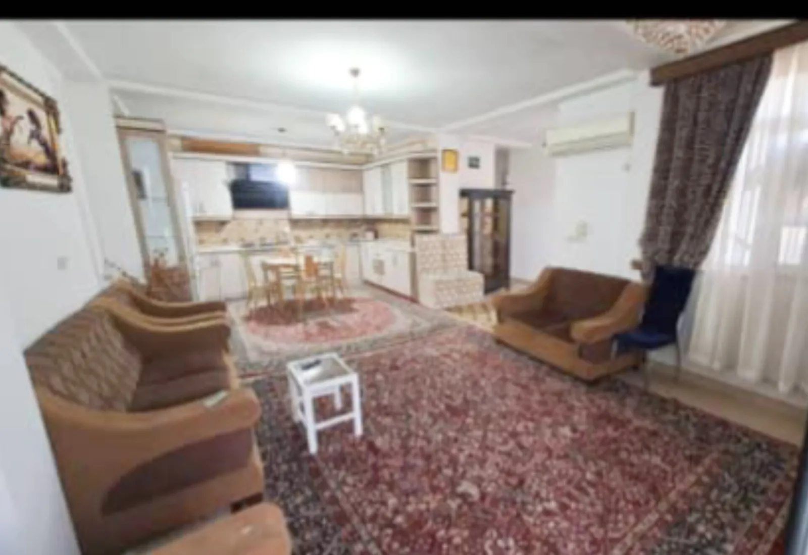 اجاره سوئیت دو خوابه  ساحلی آستارا