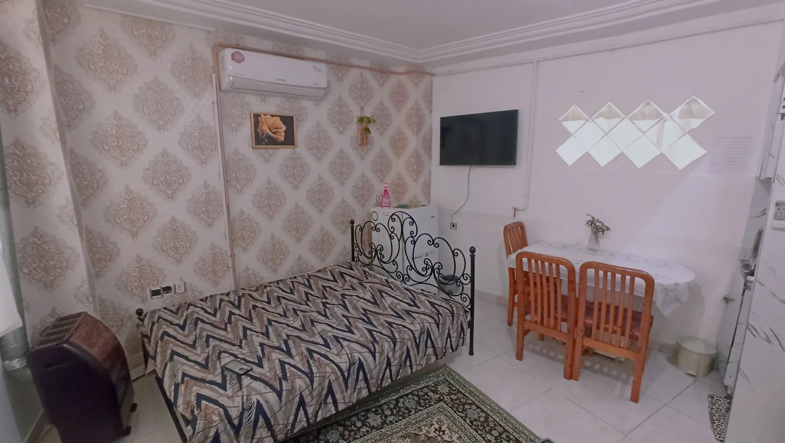 اجاره ویلا  خوابه  جنگلی لاهیجان
