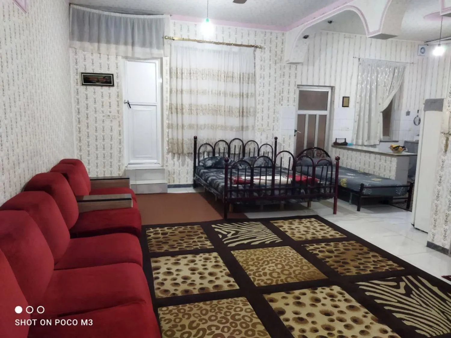 اجاره ویلا  خوابه  جنگلی ساری