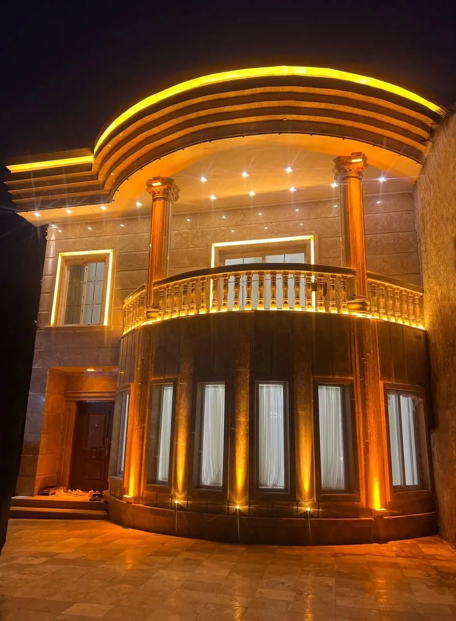 اجاره ویلا سه خوابه استخردار شهری نور