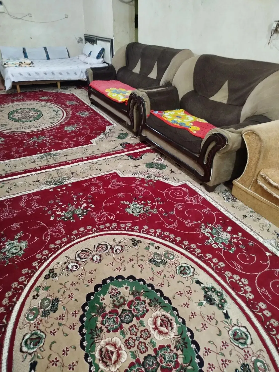 اجاره سوئیت یک خوابه  شهری یزد