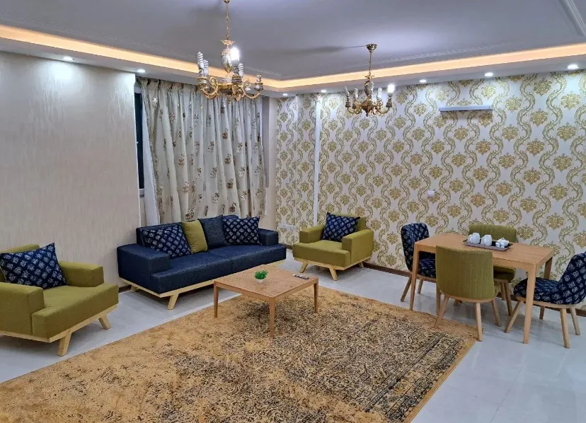 اجاره آپارتمان یک خوابه  شهری شیراز