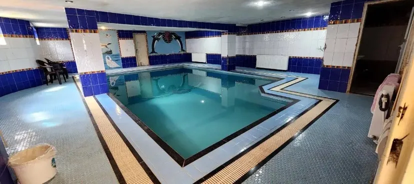 اجاره ویلا دو خوابه استخردار جنگلی تنکابن