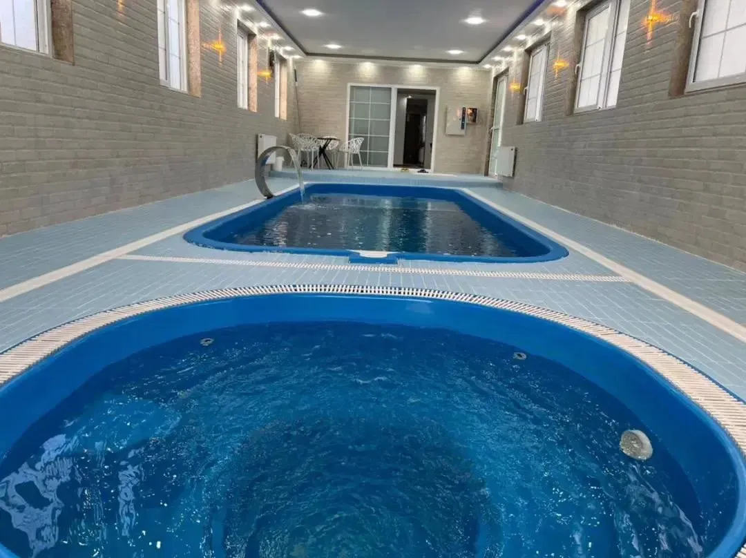 اجاره ویلا سه خوابه استخردار ساحلی بندرانزلی