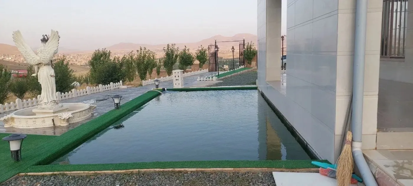 اجاره سوئیت یک خوابه روستایی بوکان