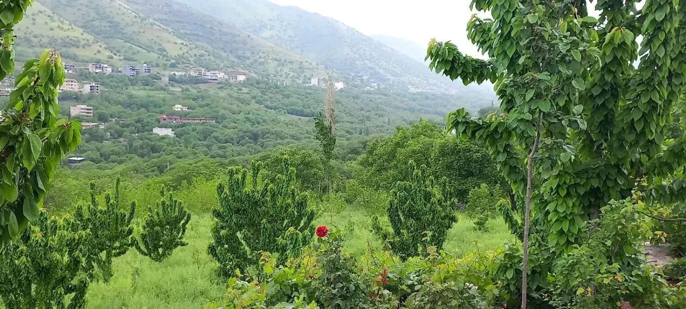 اجاره ویلا دو خوابه کوهستانی پاوه