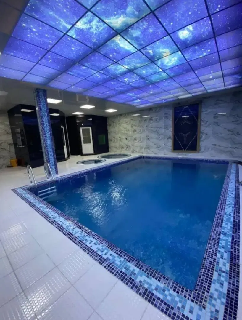 اجاره ویلا سه خوابه استخردار کوهستانی پردیس