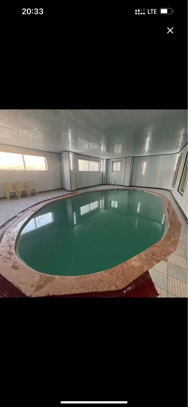 اجاره ویلا چهار خوابه استخردار روستایی پیربکران