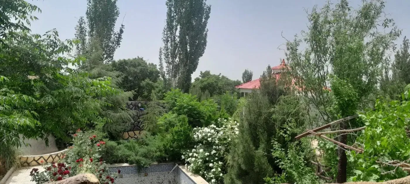 اجاره ویلا دو خوابه استخردار روستایی تربت حیدریه