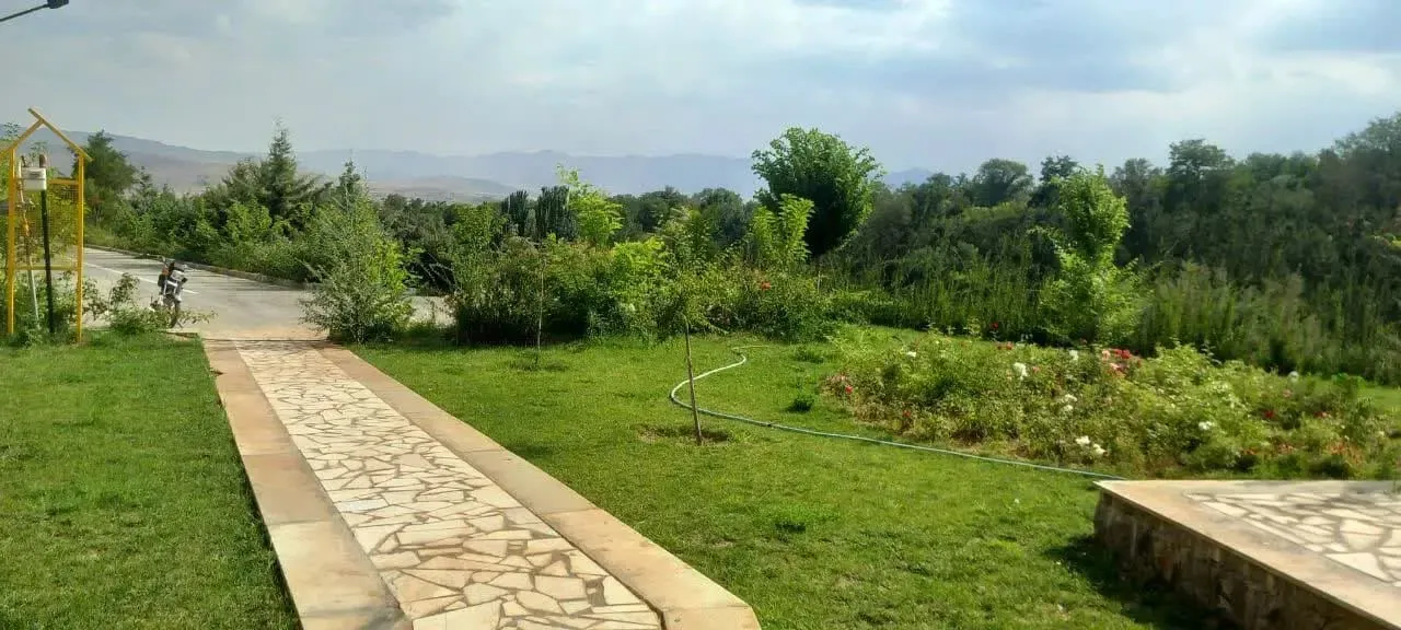 اجاره ویلا دو خوابه کوهستانی چادگان